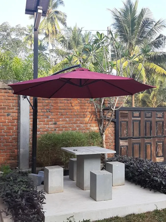 ** Hotel Laana Villa Negombo Šrí Lanka
