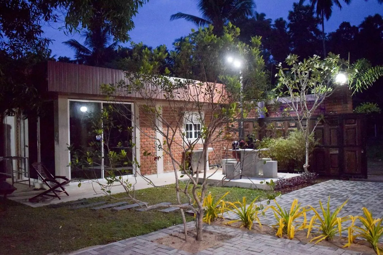 ** Ξενοδοχείο Laana Villa Νεγκόμπο Σρι Λάνκα